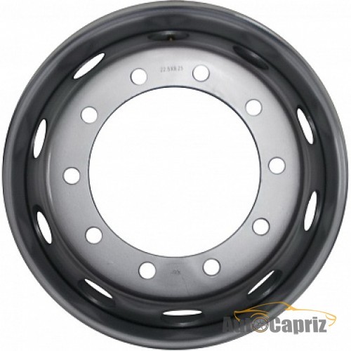 Диски Кременчуг (КрКЗ) МАЗ S W8.25 R22.5 PCD10x335 ET165 DIA281